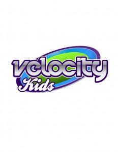 veloctiy kids logo